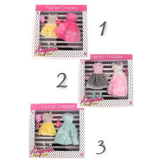 Fashion Doll Outfits - Assorted (1)